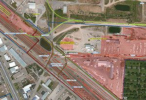 geoMobility Overlay Example